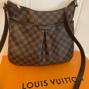 Authentic Louis Vuitton Bloomsbury